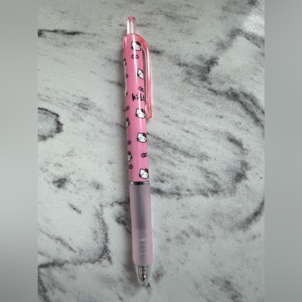 HELLO KITTY click pen